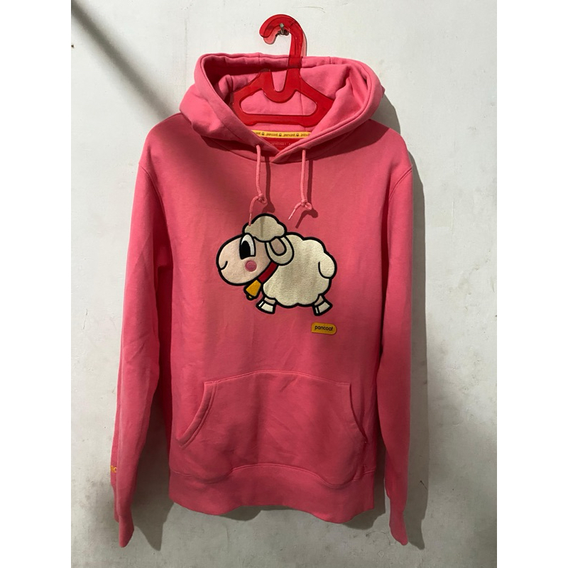 Hoodie Pancoat Pink