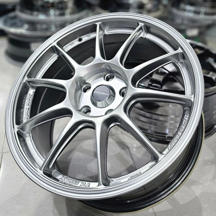 velg racing 17 WEDSSPORT TC105X R17 Terios Rush Xpander xforce mazda