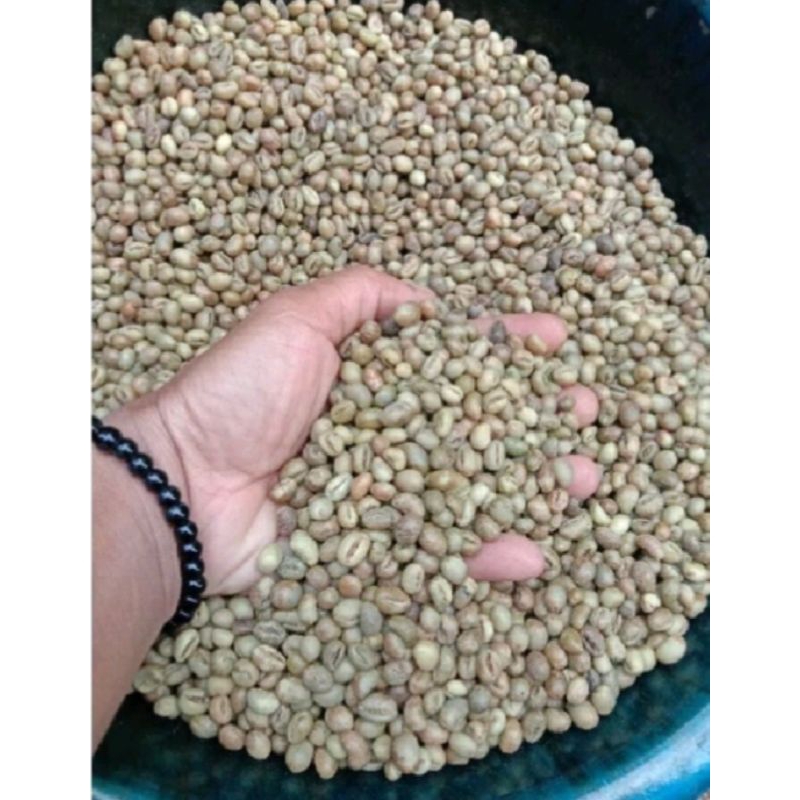 

biji kopi mentah premium 500 g