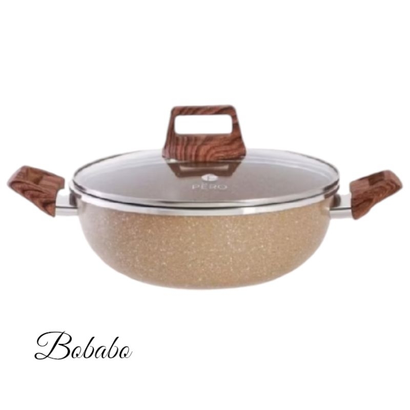 Panci Pero Derin Woky pot 24cm