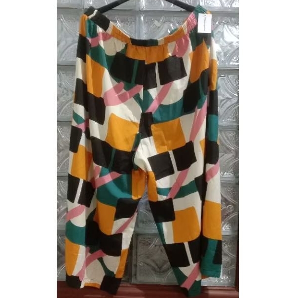 CELANA KULOT POLYESTER