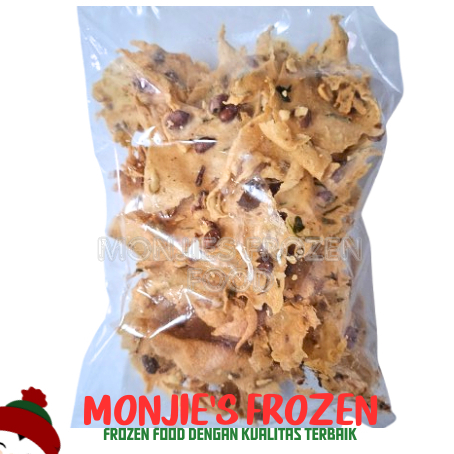 

PEYEK/REMPEYEK Kacang Tanah GURIH RENYAH