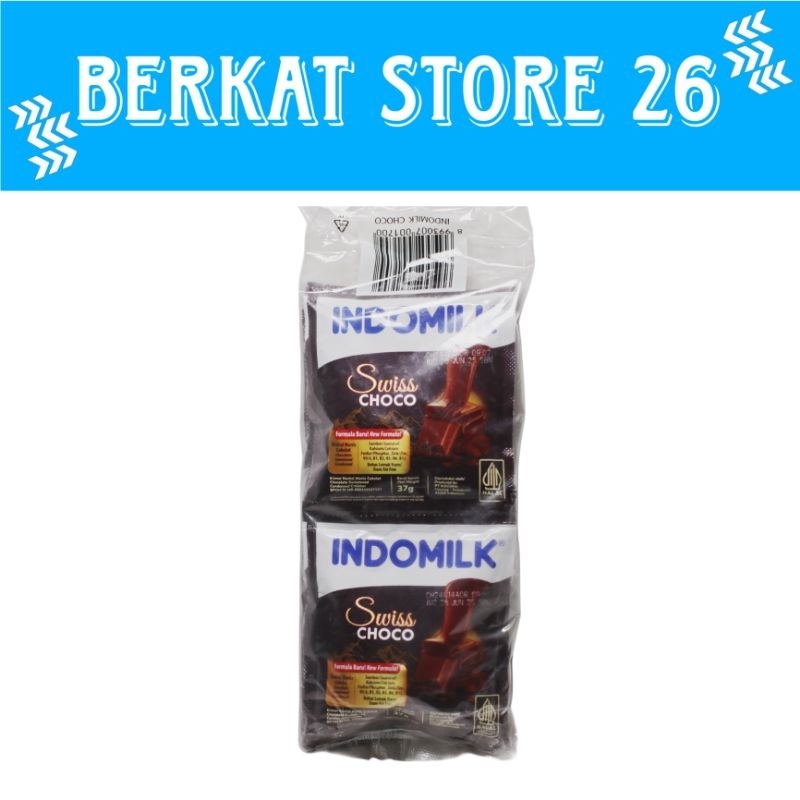 

INDOMILK SASET COKELAT 37G/KRIEMER COKELAT/SUSU SASET/KENTAL MANIS