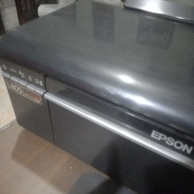 printer epson l805