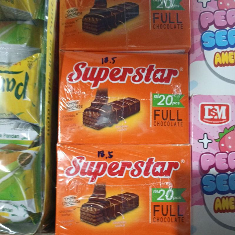 

SJ SUPERSTAR