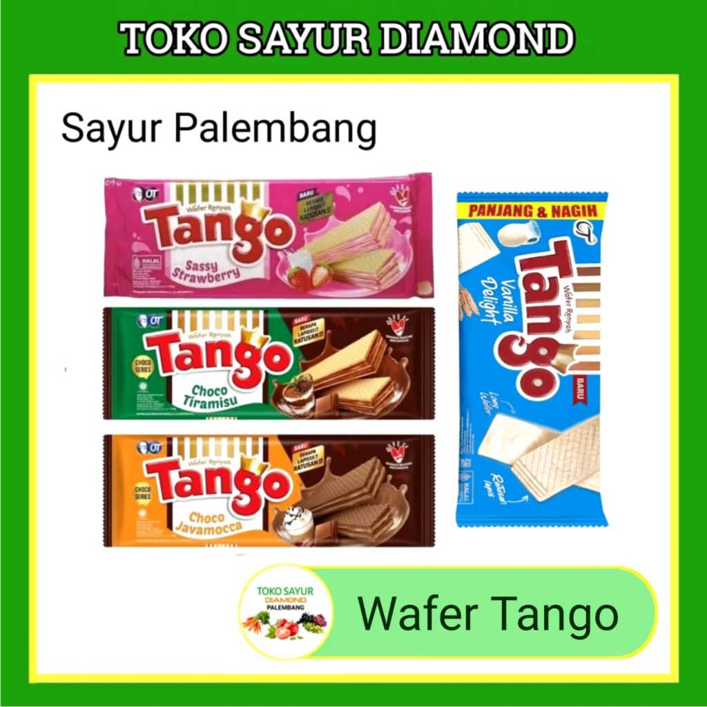 

Wafer Tango tanggo 110 gr