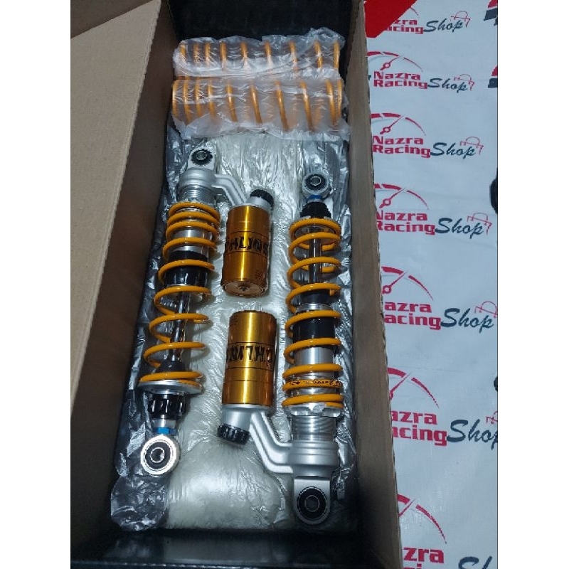 Shockbreaker Ohlins Ho 819 Monkey PNP Rx King