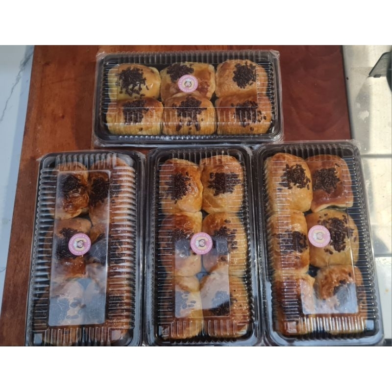 

DELINA - Bollen - Bolen Pisang - Bolen Pisang Premium - Bolen pisang Homemade - Bolen Pisang Lembut - Bolen Pisang Coklat Keju - Bolen Pisang Keju Susu - Bolen Pisang Coklat