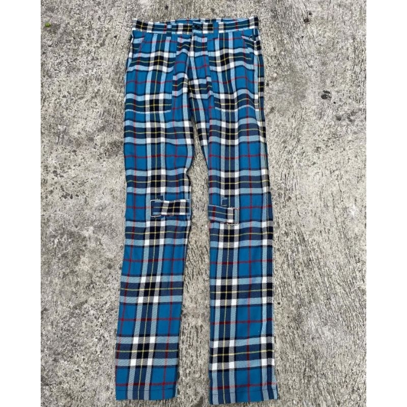 Keystation UK tartan pants