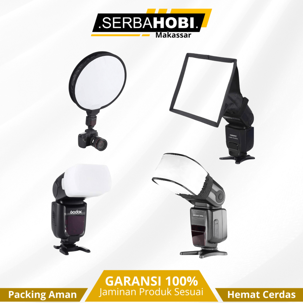 Diffuser / Flash Diffuser / Diffuser Cap / Universal Ring Softbox Flash Diffuser / Flash Diffuser Om