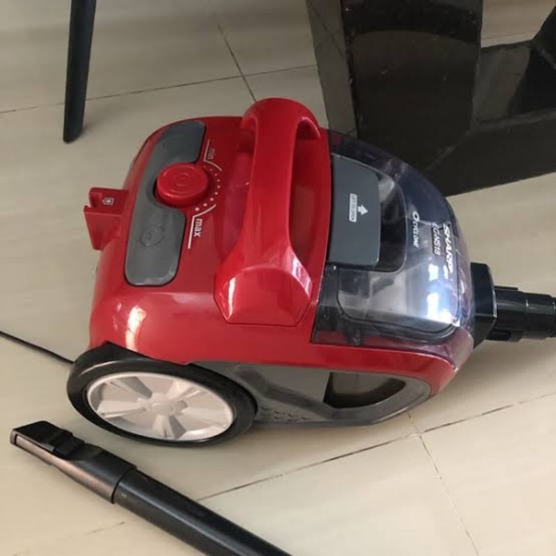 VACUUM CLEANER SHARP SMART VACUUM 450W