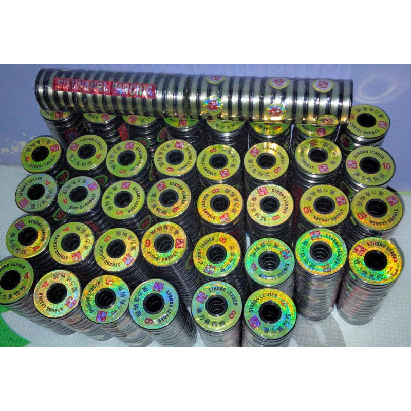 Kenceh siliwangi ori strong leader