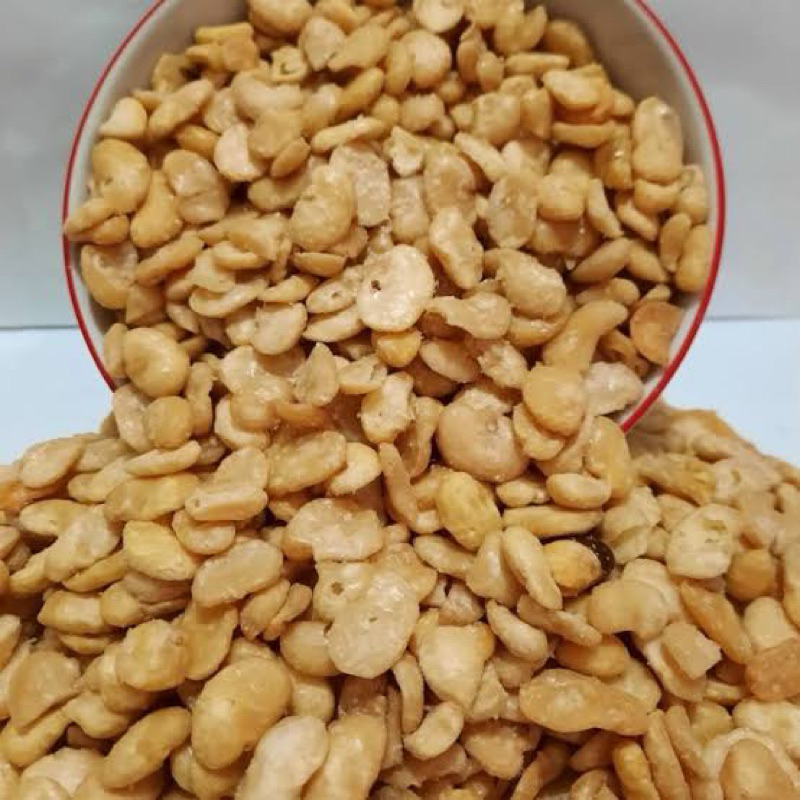 

KACANG KORO KUPAS ASIN 1 KG