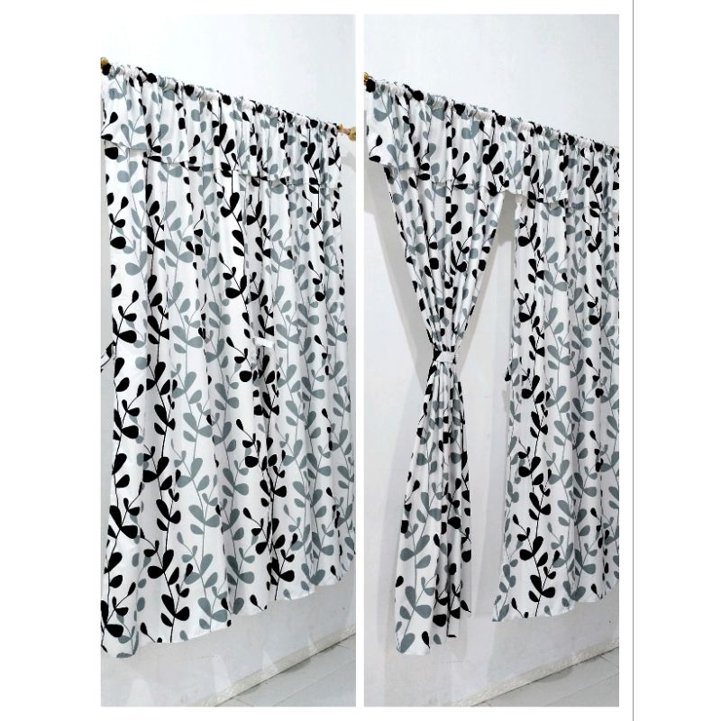 gorden serut pintu poni