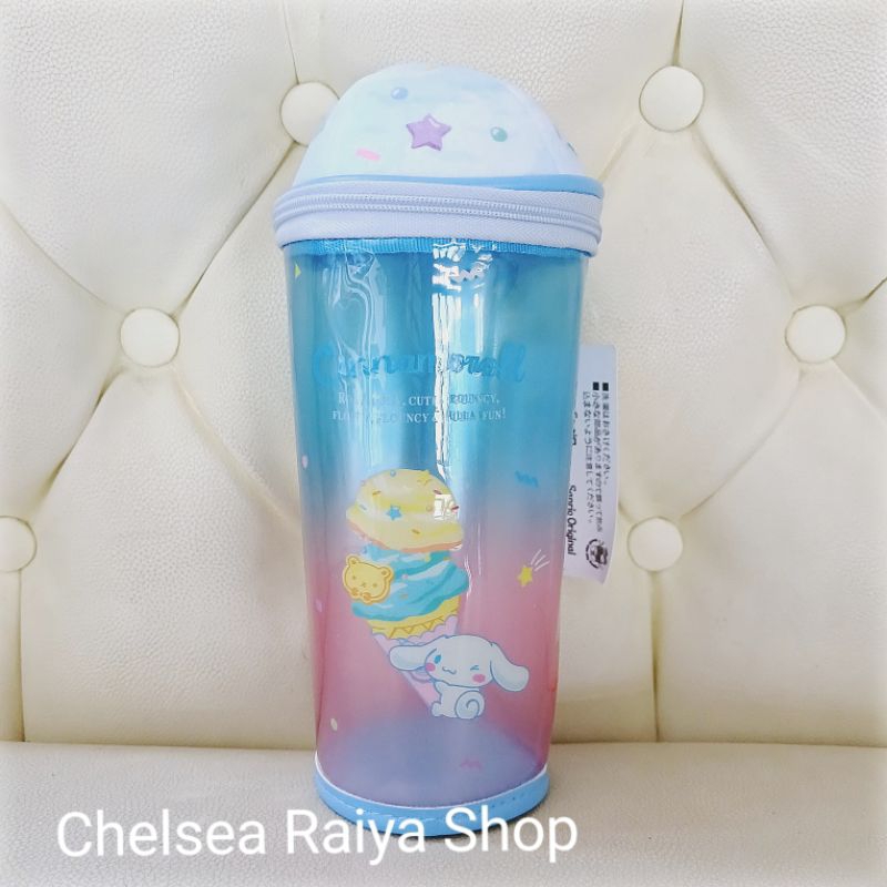 

Tempat Pensil Es Krim Karakter Sanrio Cinnamoroll Ice Cream 9x21cm Cinamorol Cinamoroll Cinnamonroll Kawaii