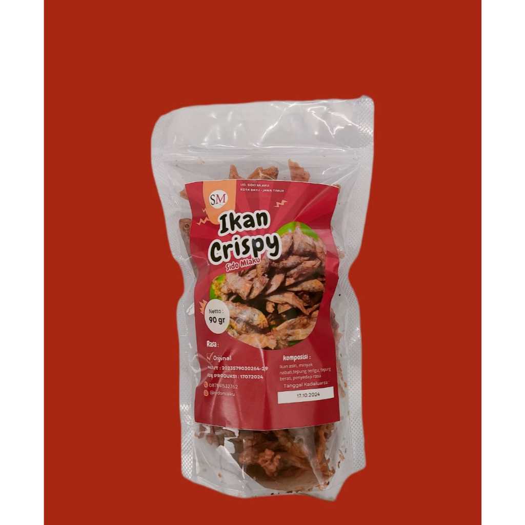 

Ikan Crispy Spesial