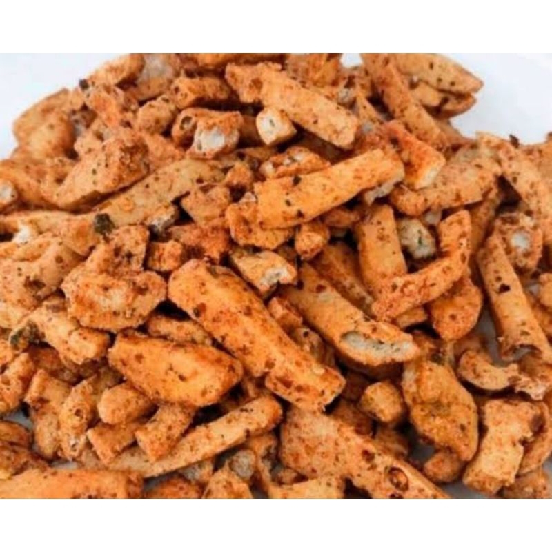

Basreng Pedas Daun Jeruk Kiloan