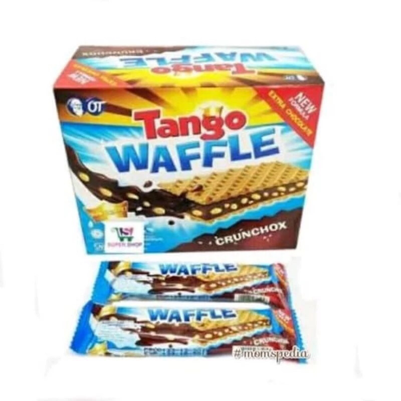 

Tango Wafle 1 Dus