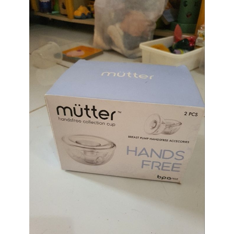 Mutter Hands Free Preloved