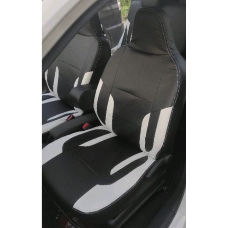 Sarung jok mobil Agya,Ayla - full seat