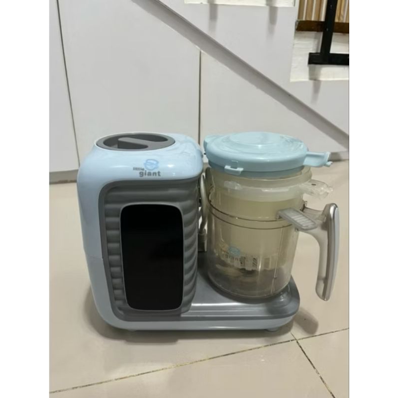 preloved food processor little giant