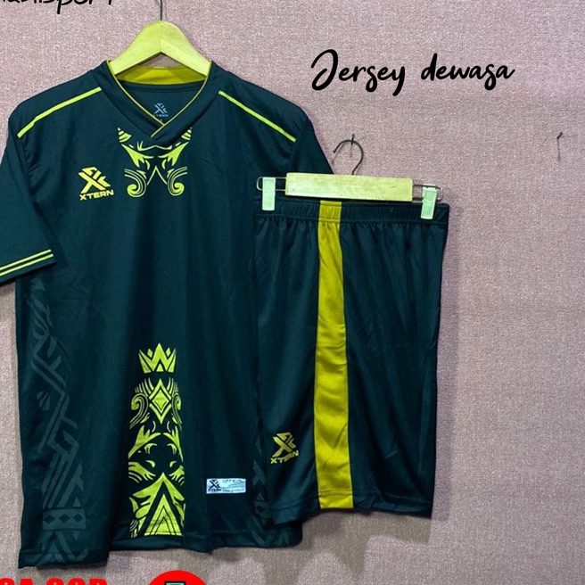 Sale Setelan Jersey Bola Dewasa Baju Bola Futsal Keren
