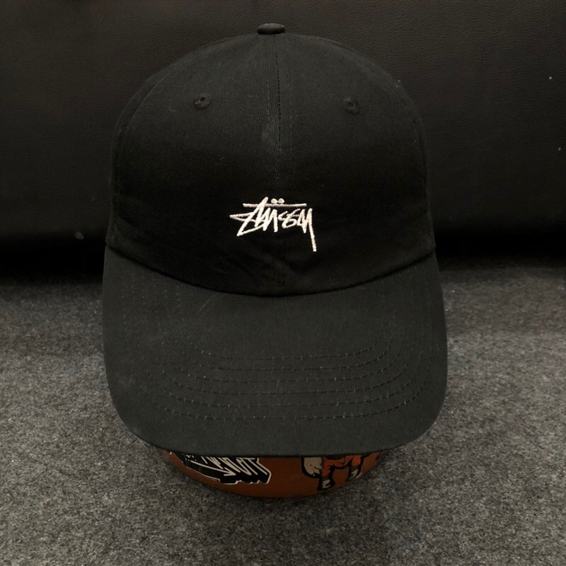 topi stussy second original