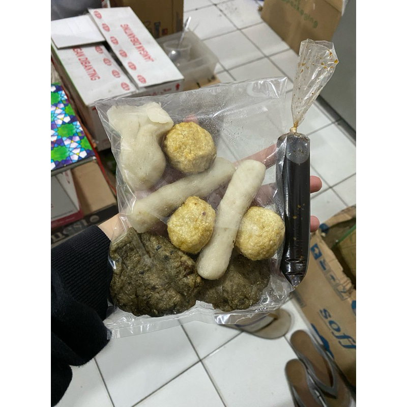 

PEMPEK PALEMBANG ASLI PREMIUM