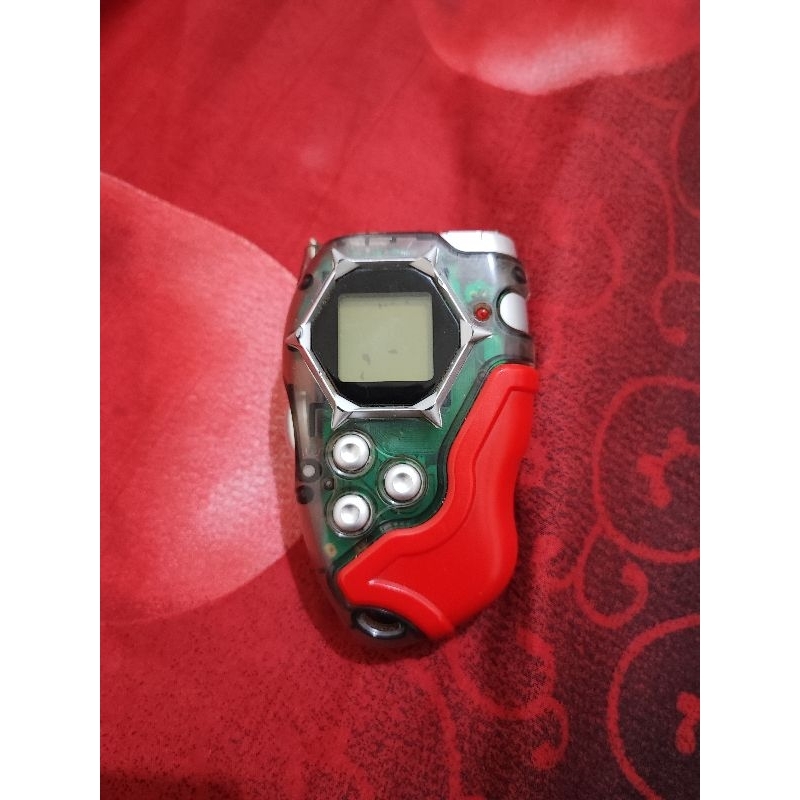 Digivice D Tector v2 Digimon Frontier Original Bandai US ver