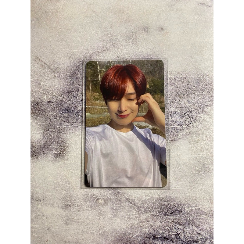 ENHYPEN SUNOO POB BENE BENEFIT SHOWCASE SC WEVERSE LIVE WV DARK BLOOD DB