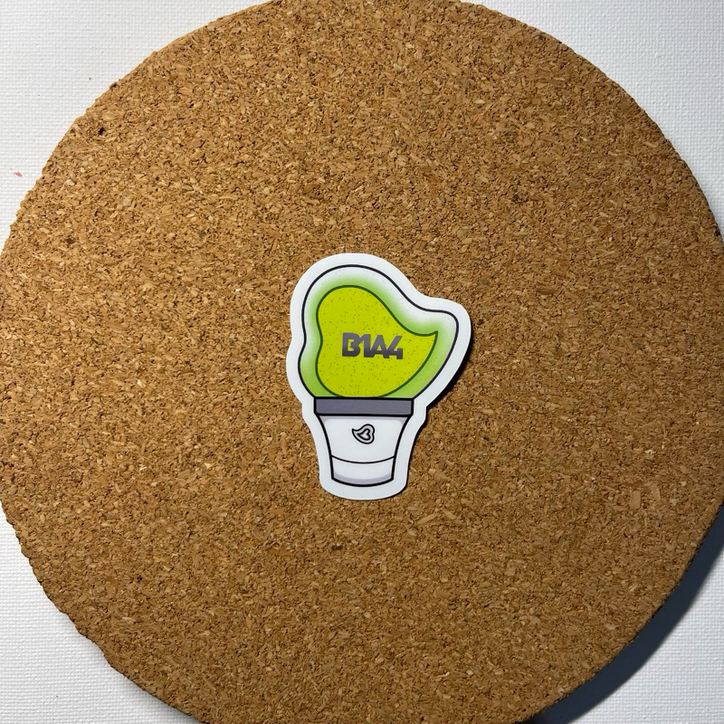 

B1A4 STICKER (LS BOGEL)