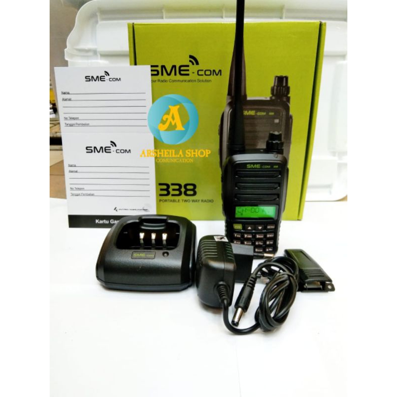 Ht sme com 338 original garansi 1 tahun