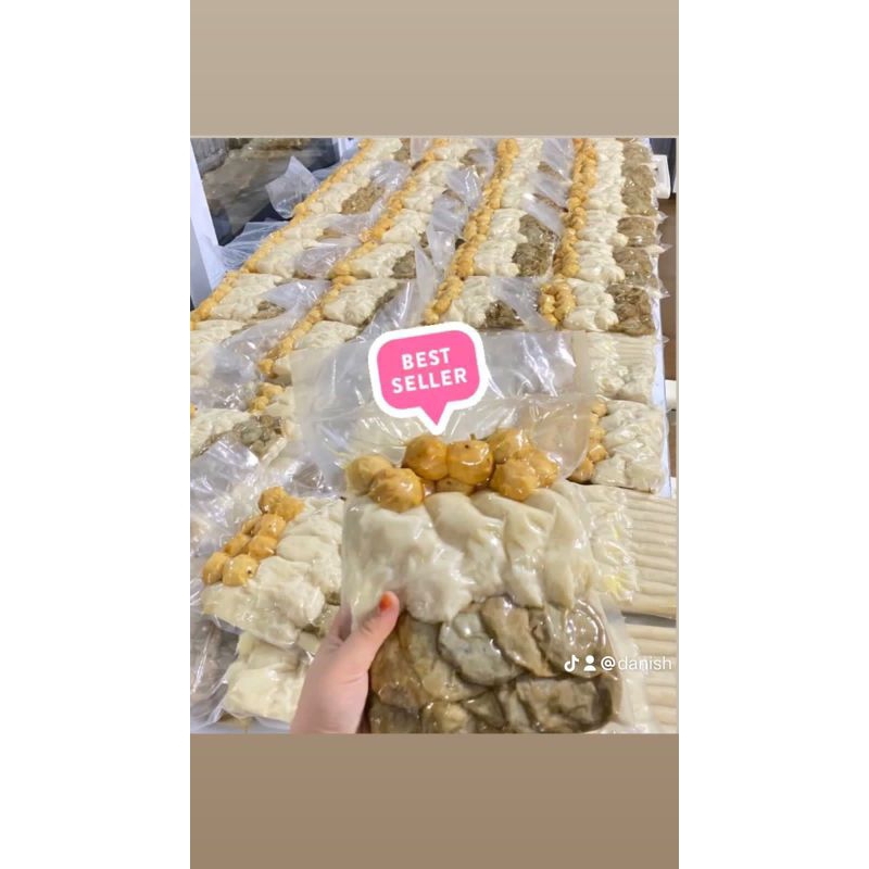 

pempek palembang-ikan tenggiri-murah-halal-isi banyak