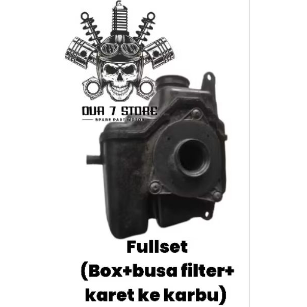 box filter udara satria hiu satria kotak original