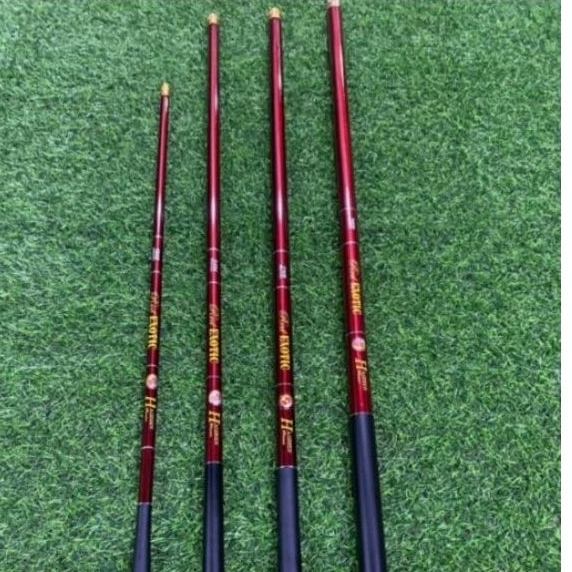 tegek haizen red exotic super kaku