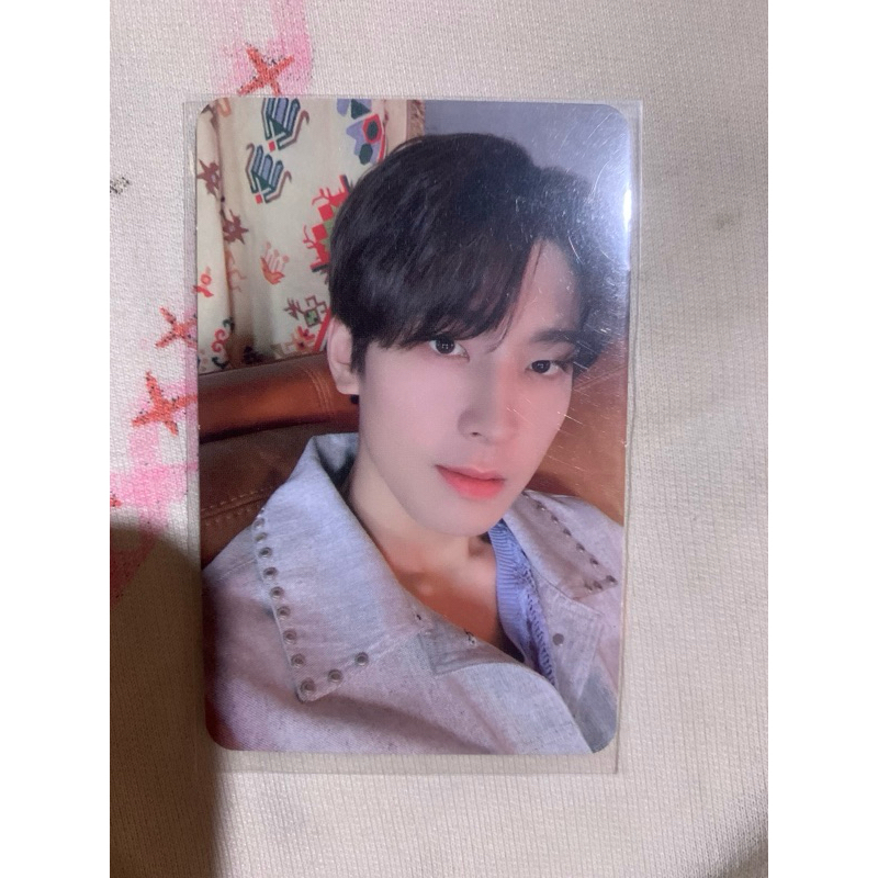 WONWOO GOING MAGAZINE