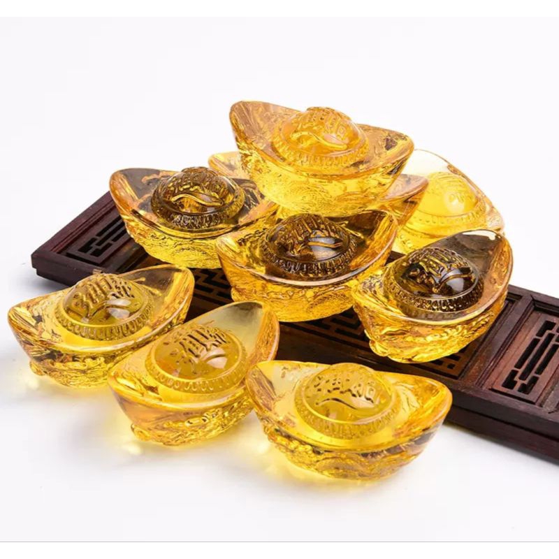 Yenpao mini / hiasan kue imlek/ toper kue imlek / hiasan imlek