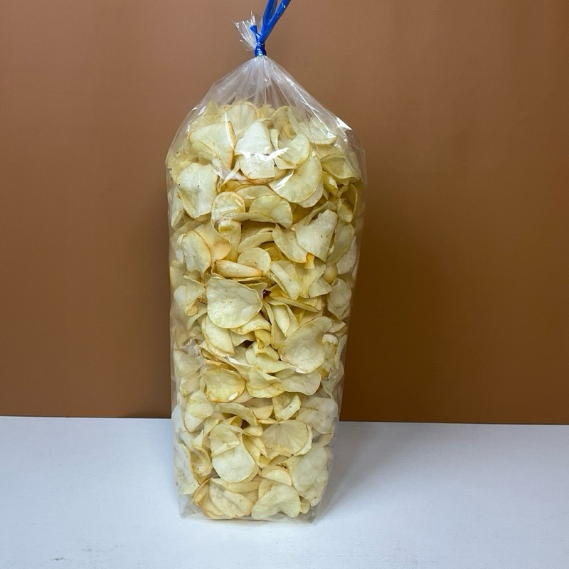 

[1 KG] KONTOLIR / KERIPIK SINGKONG