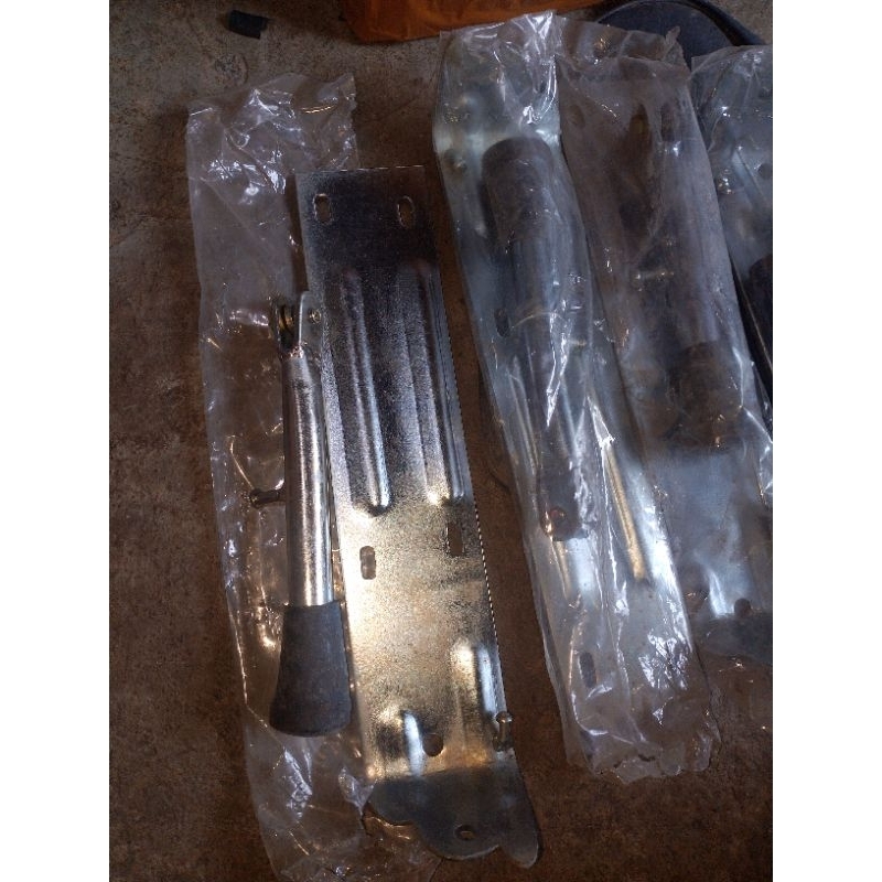 standar samping vespa Px