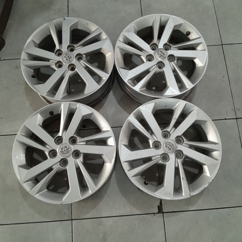 Velg Mobil Avanza Xenia R15 Ring 15
