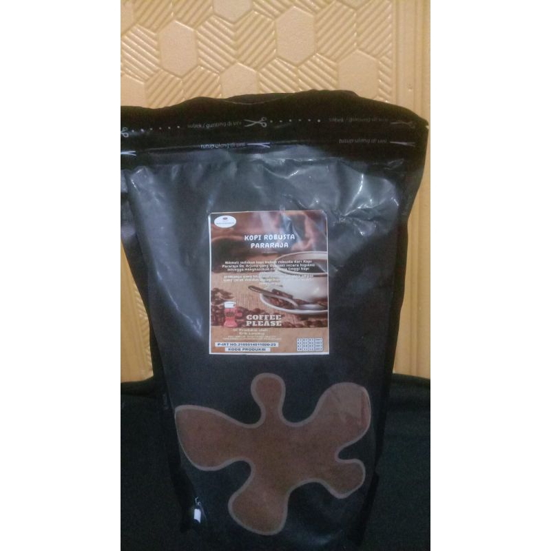 

kopi robusta original " kopi please