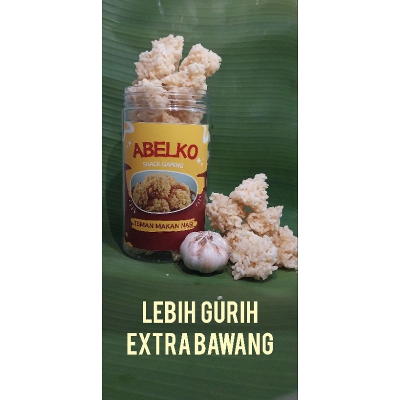

RENGGINANG EXTRA BAWANG
