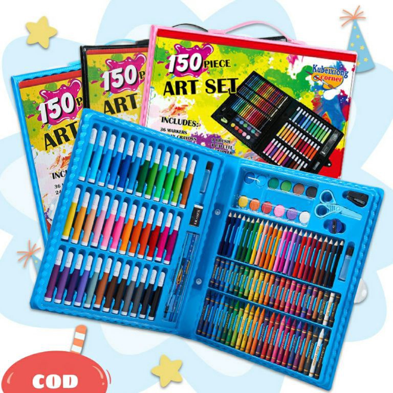 

Grosir Terbaik SHENAR CRAYON SET 86SET PENSIL WARNA COLOURING SET 86SET CRAYON 86SET WARNAI CRAYON SET LUKISAN AIR WARNA PENA CRAYON LUKISAN ANAK SENI LUKISANLEMARIMURAHJKT168