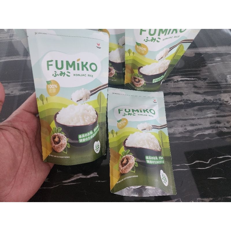 

FUMIKO BERAS PORANG 10 KG