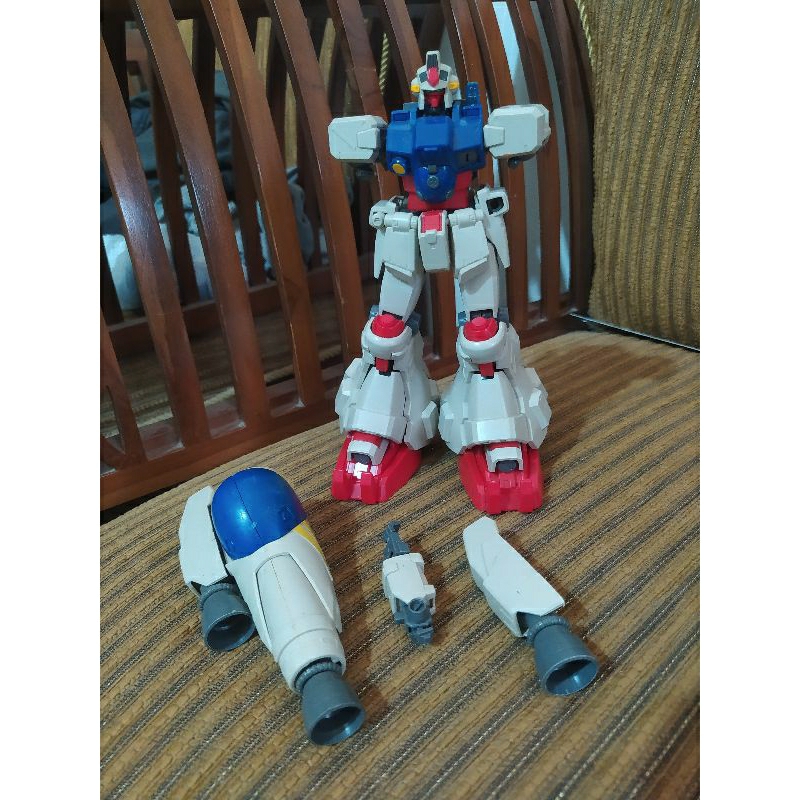 parts MG 1/100 Model Kit GP02A Physalis Gandum Bandai