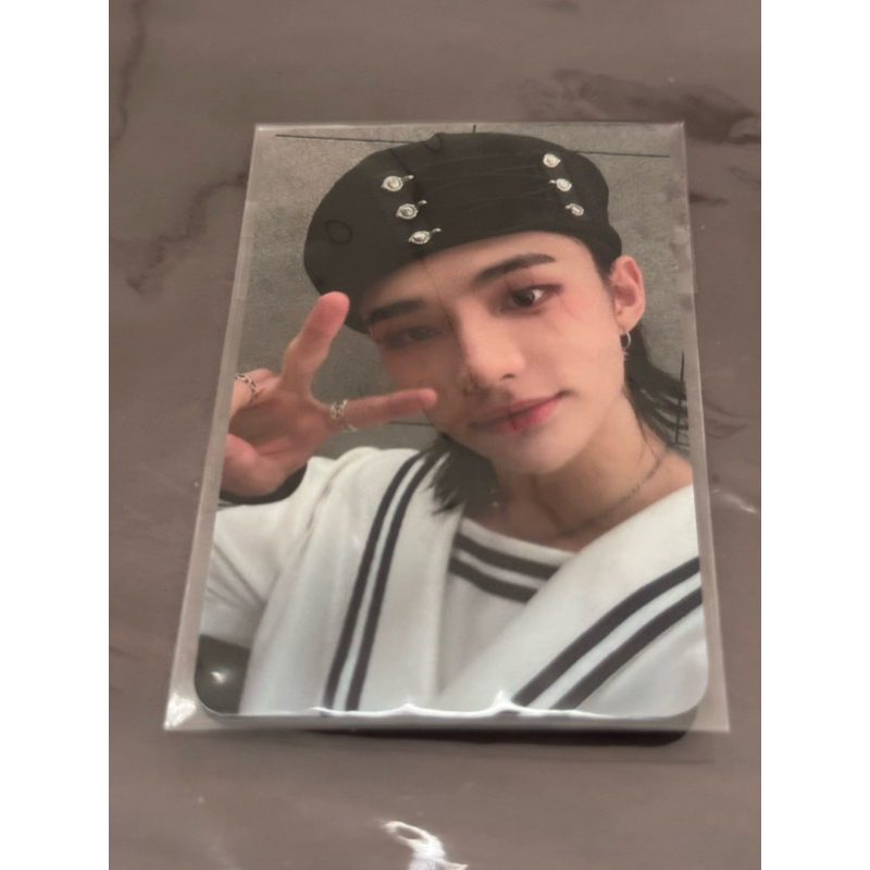 Hyunjin Photocard