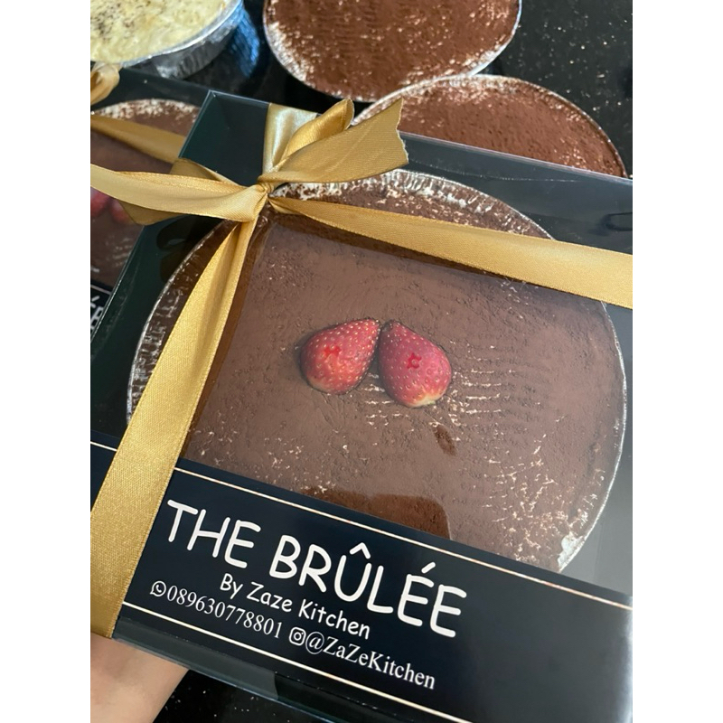 

GR tiramisu medium bulat