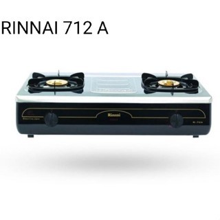 Kompor RINNAI RI-712A RI712A /RI 712A RI 712 A / 2 Tungku Rinnai 712 Api Lilin