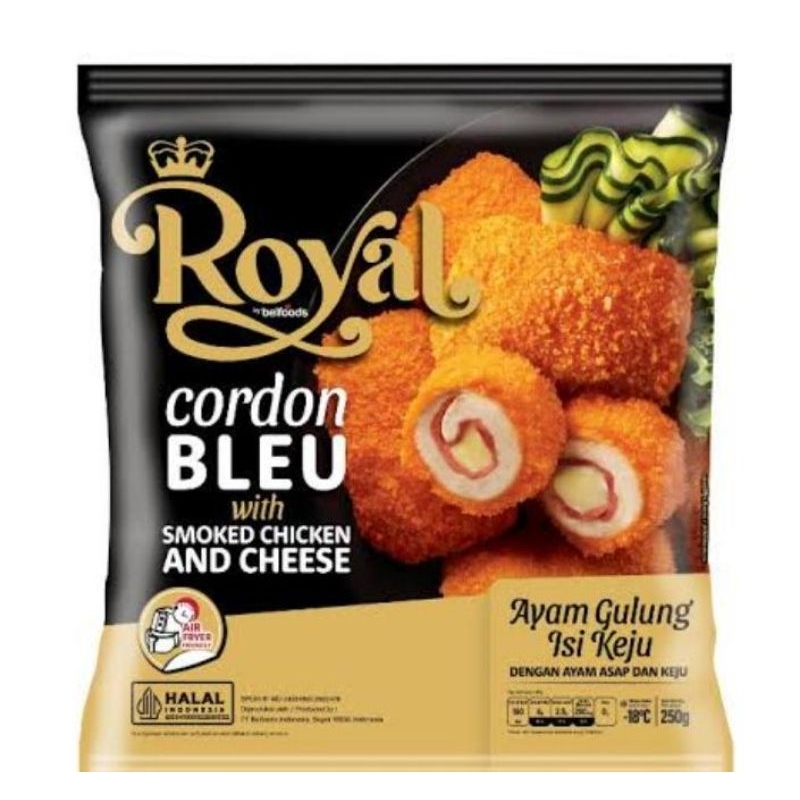 

Royal Cordon Blue 250gr