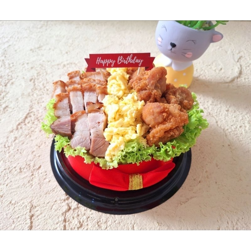 

NOODLE CAKE 2 orang - Hadiah Gift Hampers Birthday Ulang Tahun